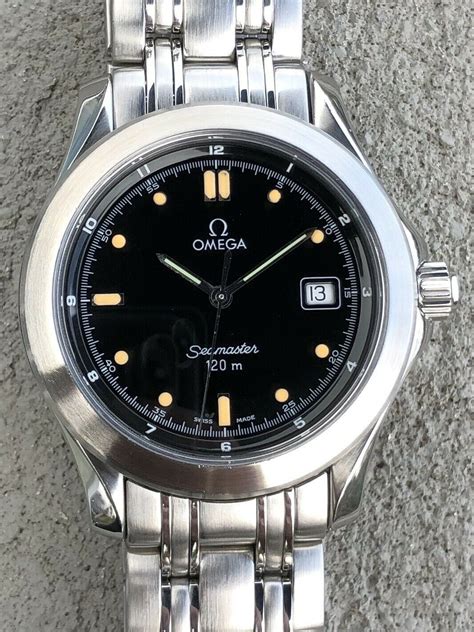 Omega Seamaster 120m 2511.50 .